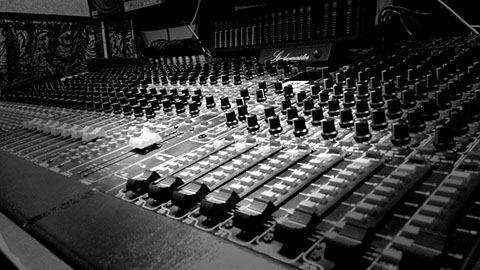 Studiomaster Mixer