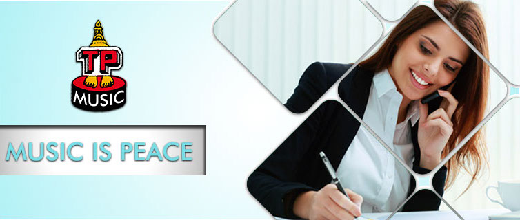TP Music Banner Office Office